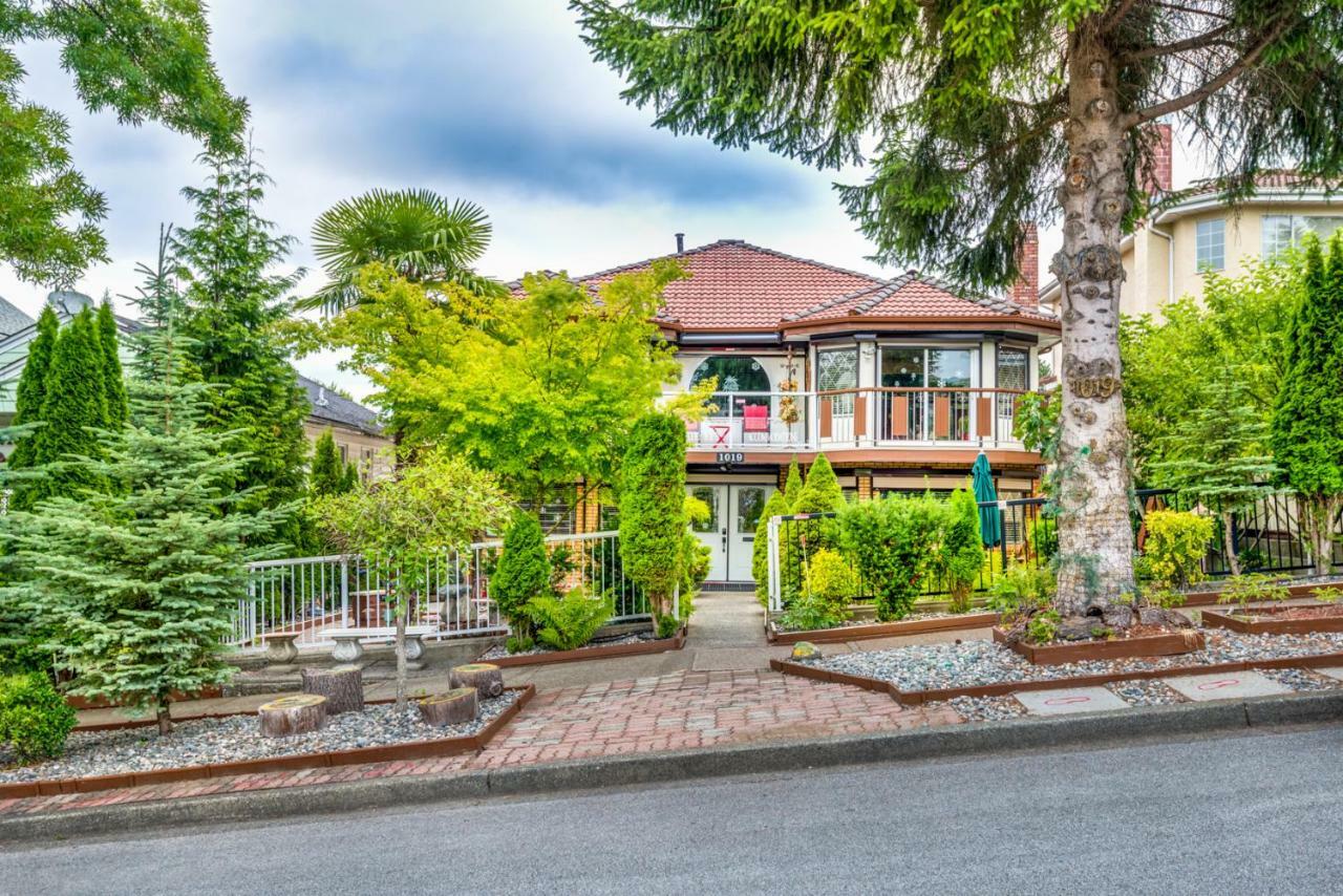 Diana'S Luxury Bed And Breakfast Vancouver Exterior foto